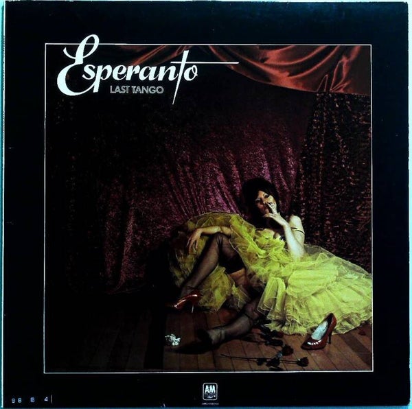 Esperanto ‎– Last Tango