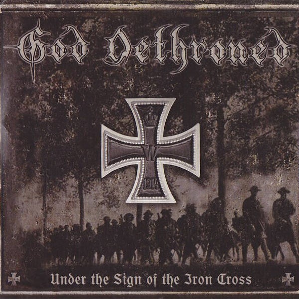 God Dethroned ‎– Under The Sign Of The Iron Cross