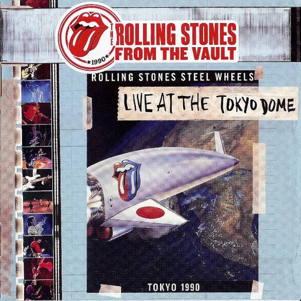 Rolling Stones ‎– Live At The Tokyo Dome
