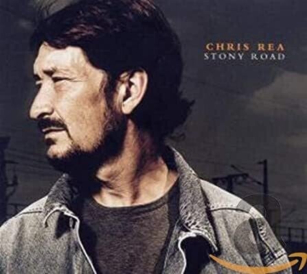 Rea Chris ‎– Stony Road & The Blue Jukebox
