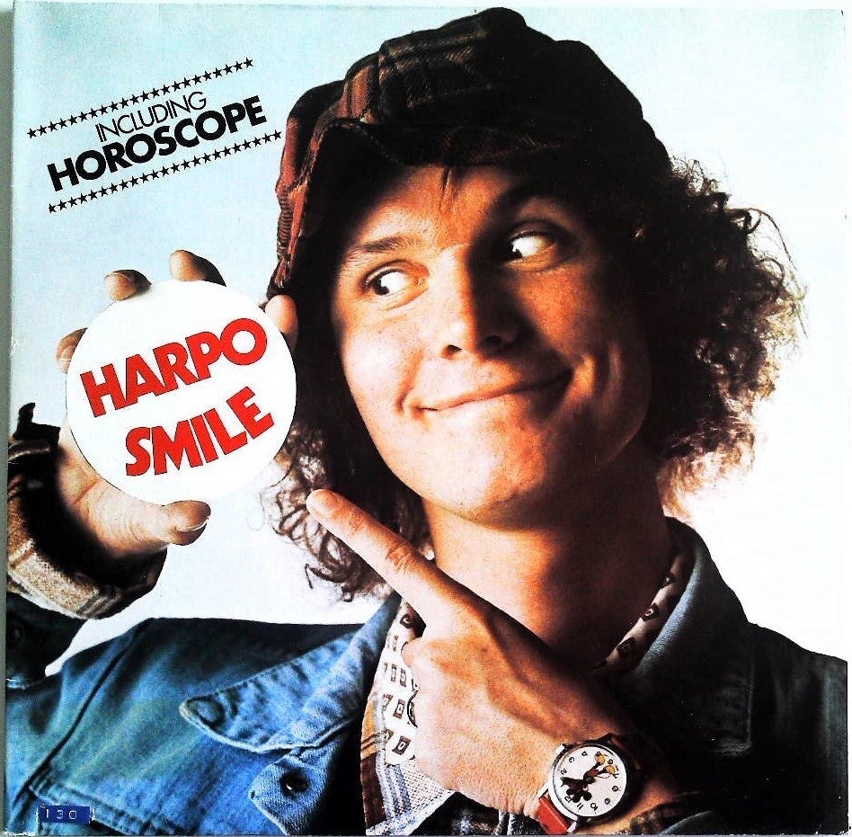 Harpo ‎– Smile