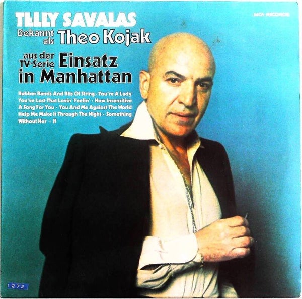 Savalas Telly ‎– Telly Savalas