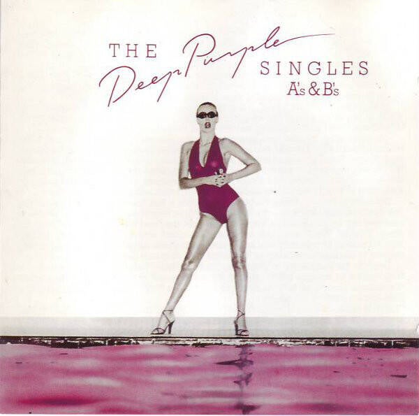 Deep Purple ‎– The Deep Purple Singles A's & B's