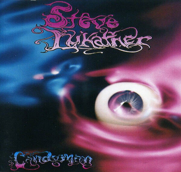 Lukather Steve ‎– Candyman