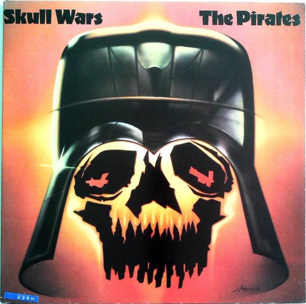 Pirates The ‎– Skull Wars