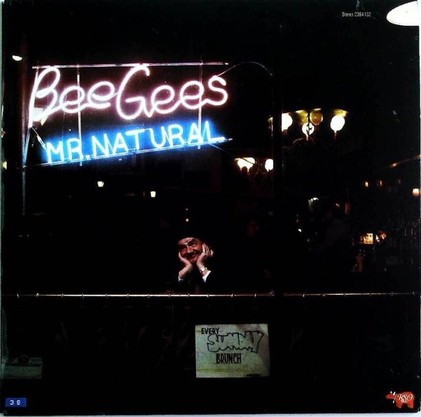 Bee Gees ‎– Mr. Natural