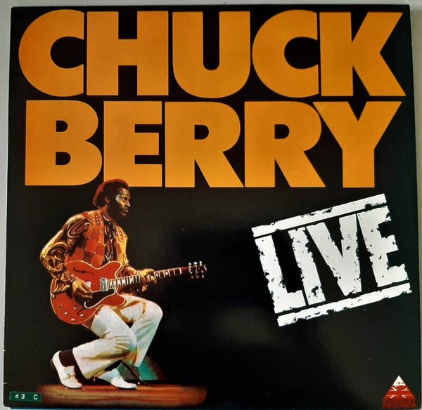 Berry Chuck ‎– Live