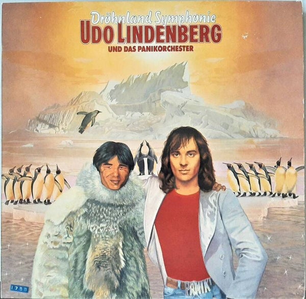 Lindenberg Udo Und Das Panikorchester ‎– Dröhnland Symphonie
