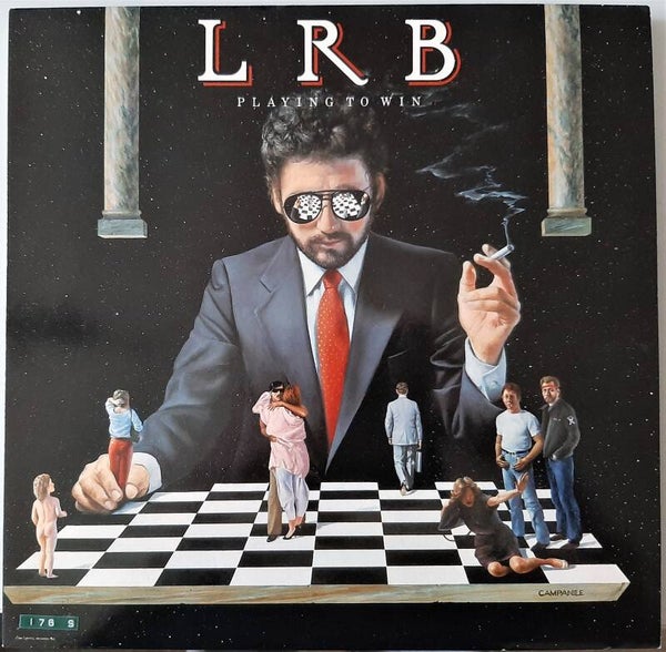 LRB ‎– Playing To Win