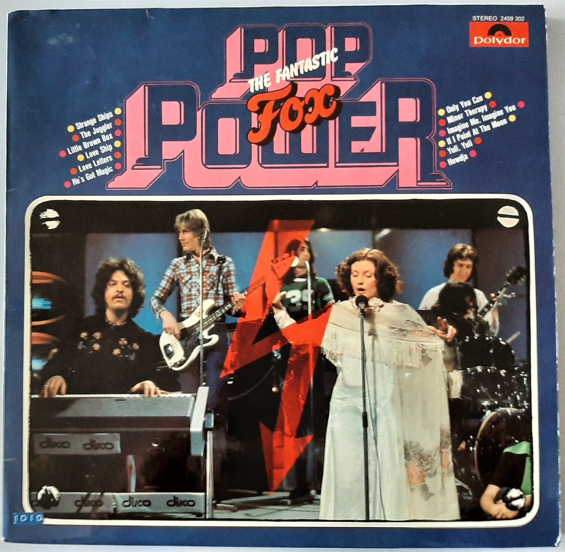 Fox – The Fantastic Fox