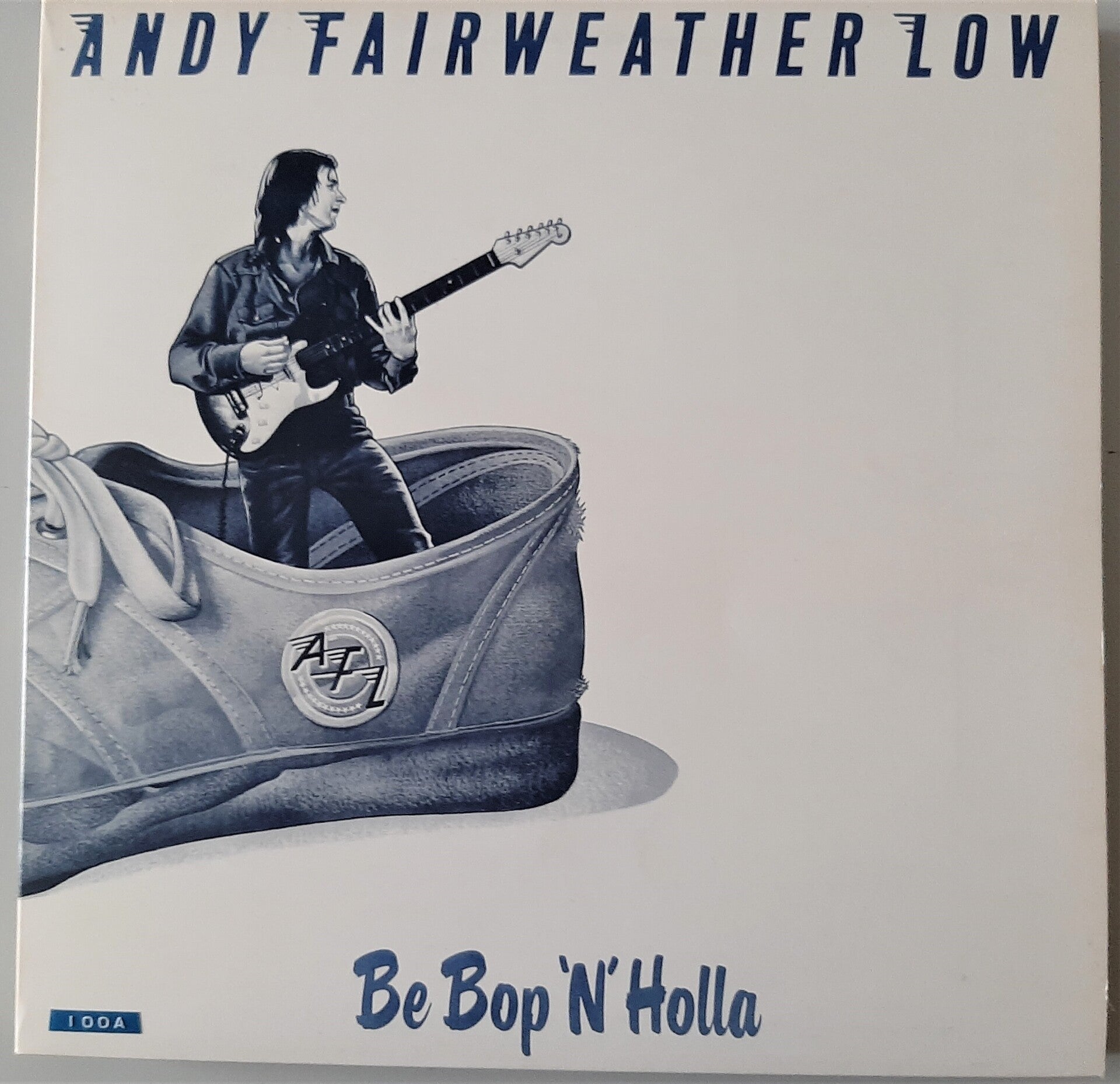 Fairweather Low Andy – Be Bop 'N' Holla