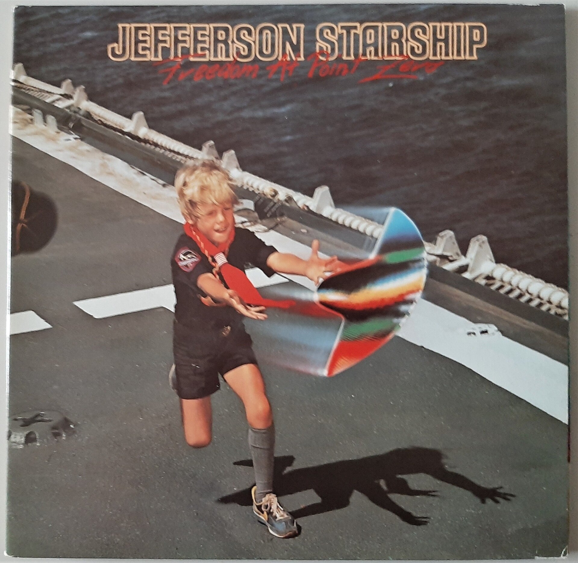 Jefferson Starship – Freedom At Point Zero
