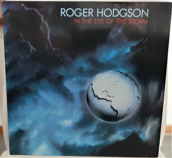 Hodgson Roger ‎– In The Eye Of The Storm