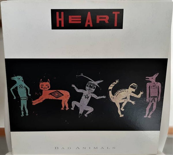Heart – Bad Animals