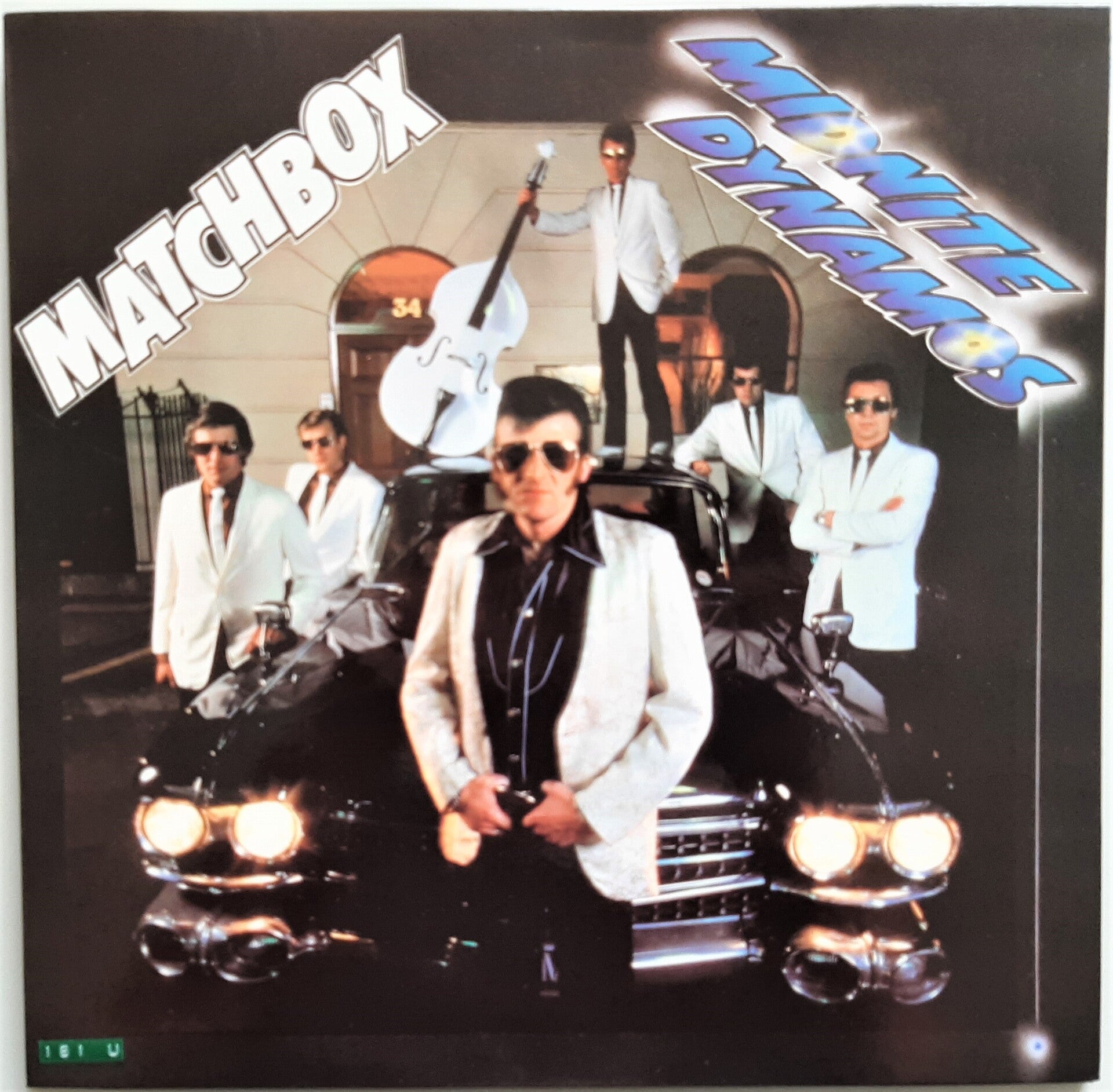 Matchbox – Midnite Dynamos