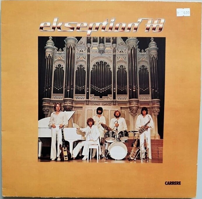 Ekseption ‎– Ekseption '78