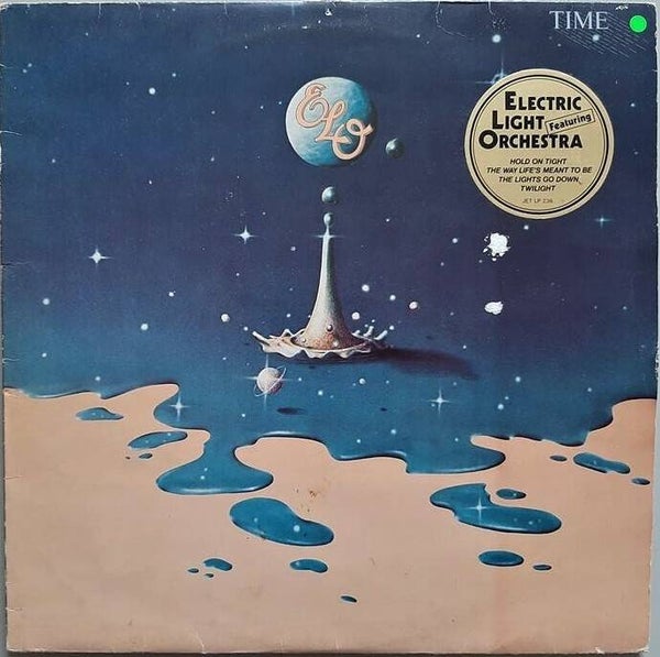 ELO ‎– Time