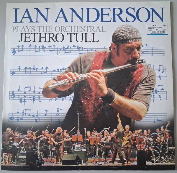 Anderson Ian – Plays The Orchestral Jethro Tull