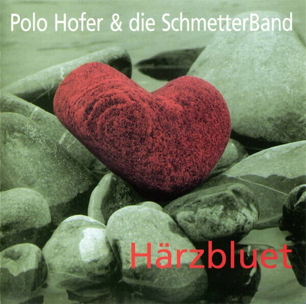 Hofer Polo & Die SchmetterBand ‎– Härzbluet