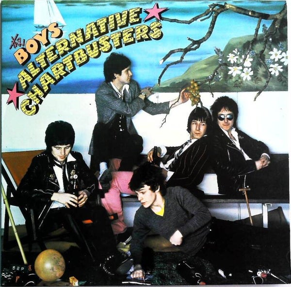 Boys The ‎– Alternative Chartbusters