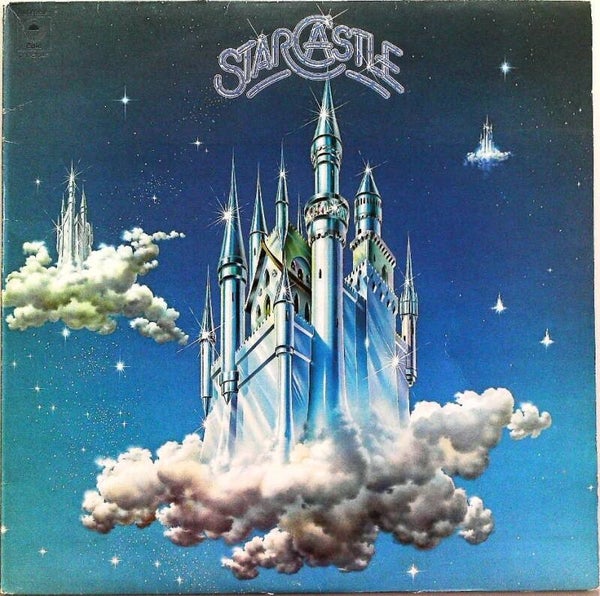 Starcastle ‎– Starcastle