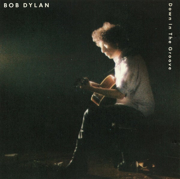 Dylan Bob ‎– Down In The Groove