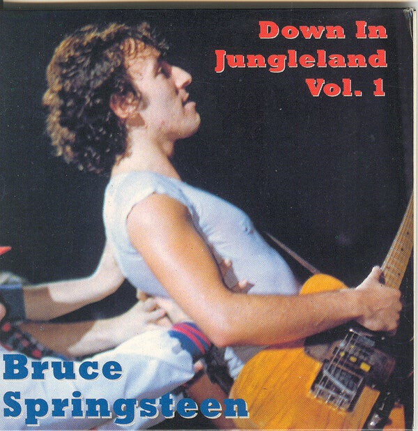 Springsteen Bruce ‎– Down In Jungleland Vol. 1