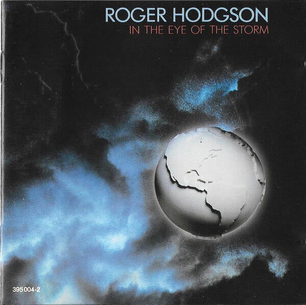 Hodgson Roger ‎– In The Eye Of The Storm