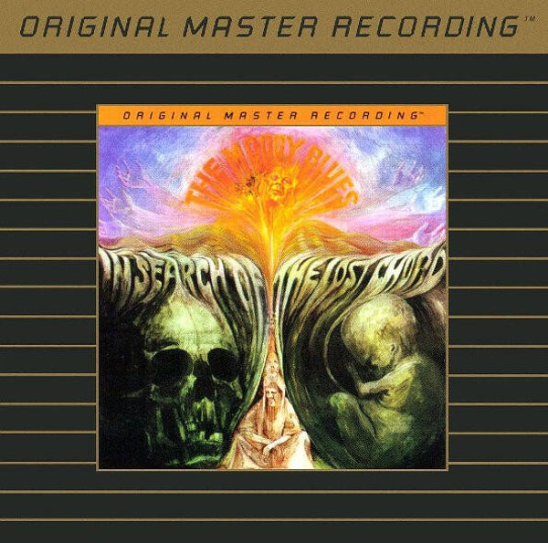 Moody Blues ‎– In Search Of The Lost Chord