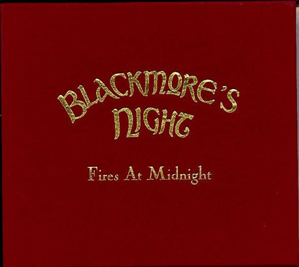 Blackmore's Night ‎– Fires At Midnight