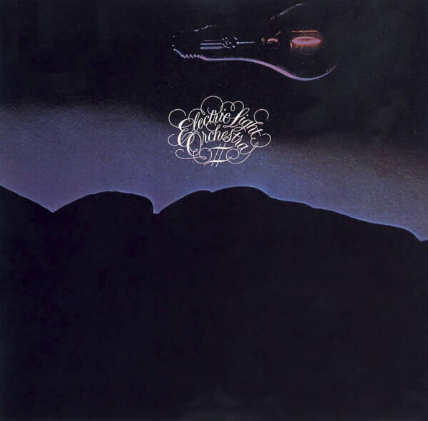 Electric Light Orchestra ‎– Electric Light Orchestra II