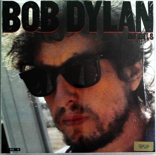 Dylan Bob ‎– Infidels
