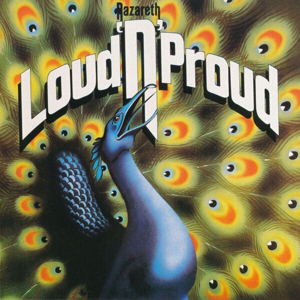 Nazareth ‎– Loud 'N' Proud