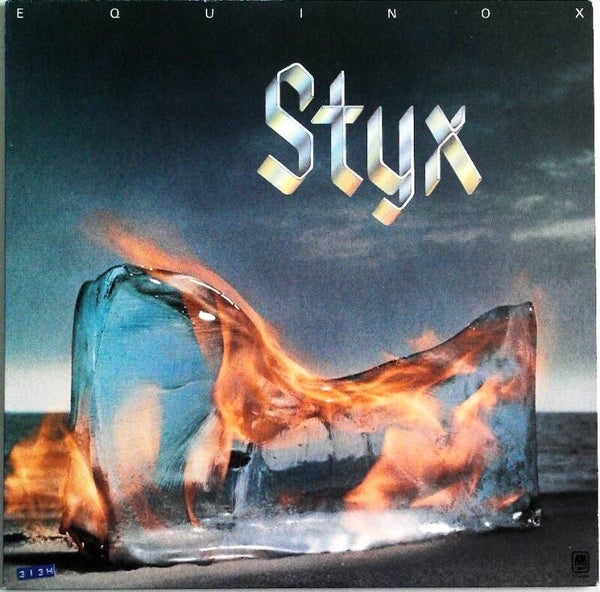 Styx ‎– Equinox