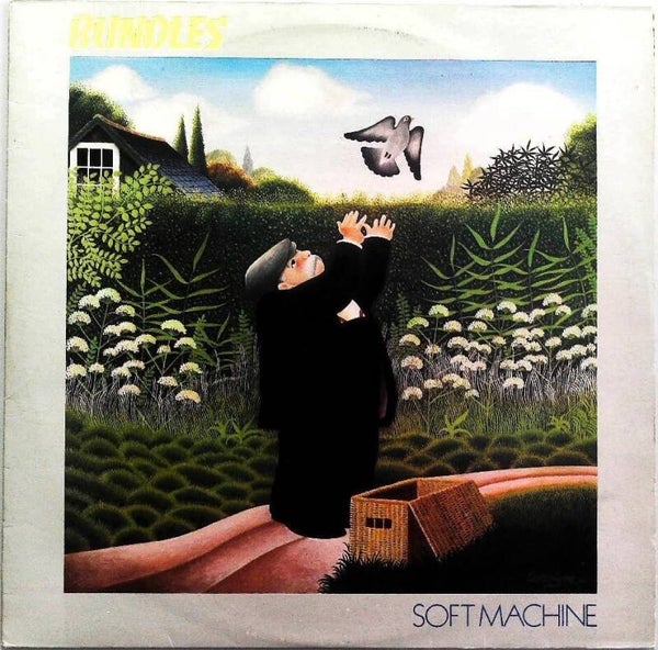 Soft Machine ‎– Bundles