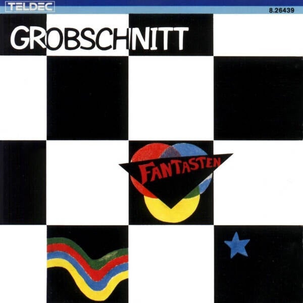 Grobschnitt ‎– Fantasten