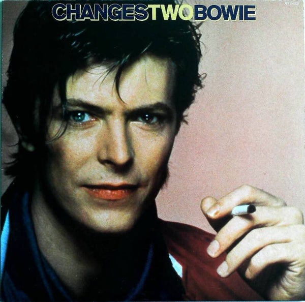 Bowie David ‎– ChangesTwoBowie