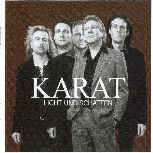 Karat ‎– Licht Und Schatten