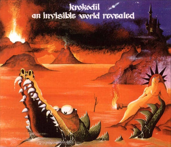 Krokodil ‎– An Invisible World Revealed