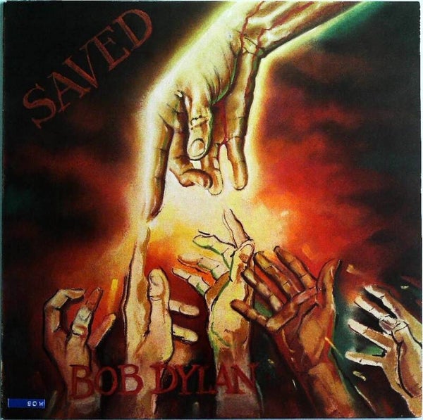 Dylan Bob ‎– Saved