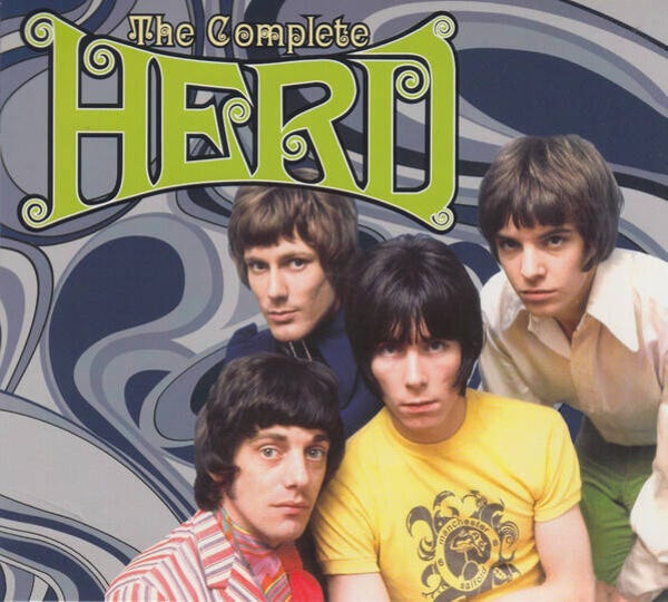 Herd ‎– The Complete Herd