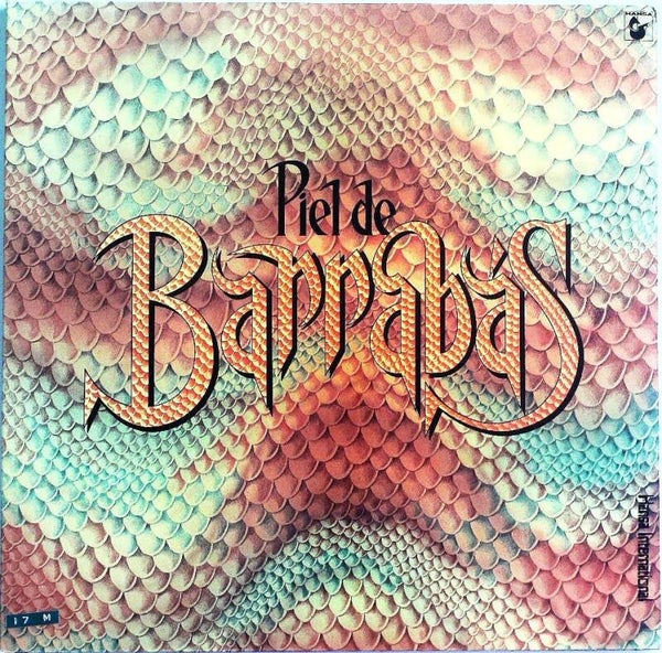 Barrábas ‎– Piel De Barrabás