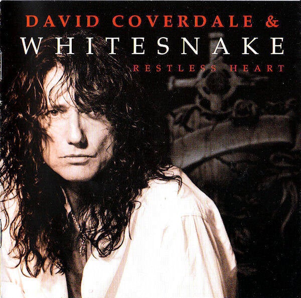 Coverdale David & Whitesnake ‎– Restless Heart