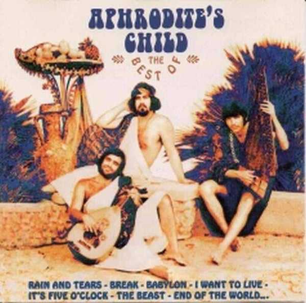 Aphrodite's Child ‎– The Best Of