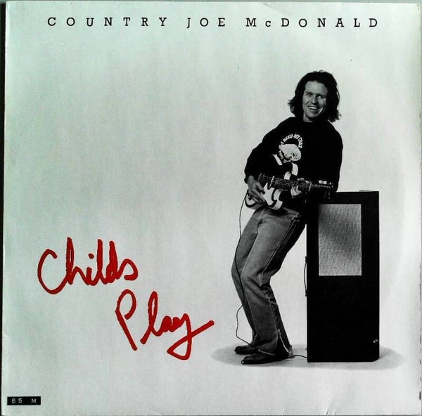 Country Joe McDonald ‎– Childs Play