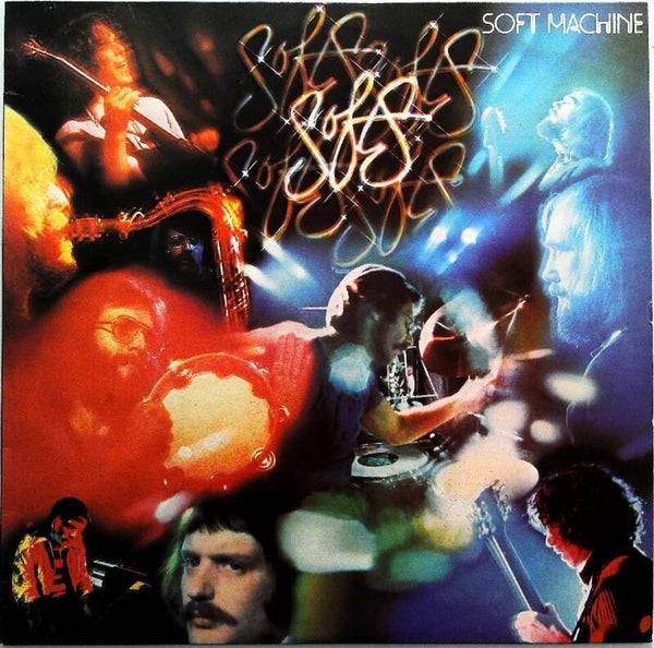 Soft Machine ‎– Softs