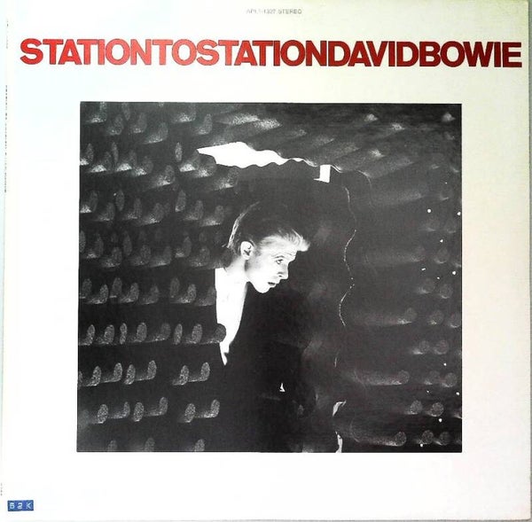 Bowie David ‎– Station To Station