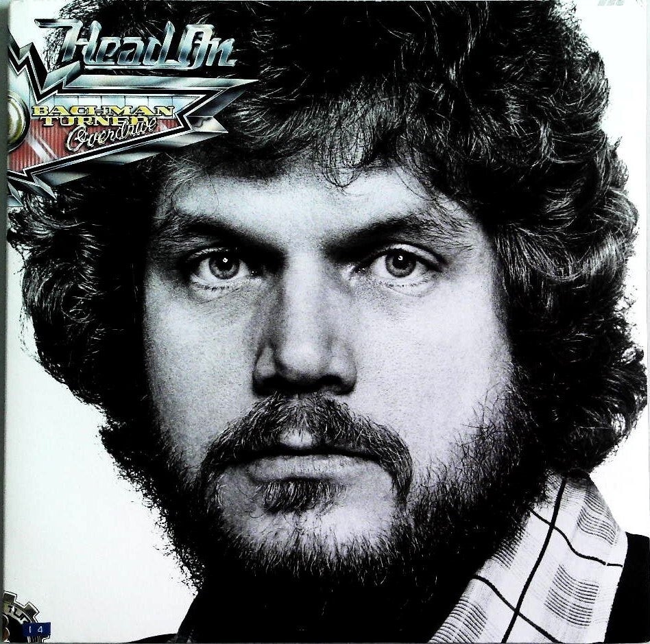 Bachman-Turner Overdrive ‎– Head On