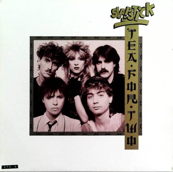 Slapstick ‎– Tea For Two