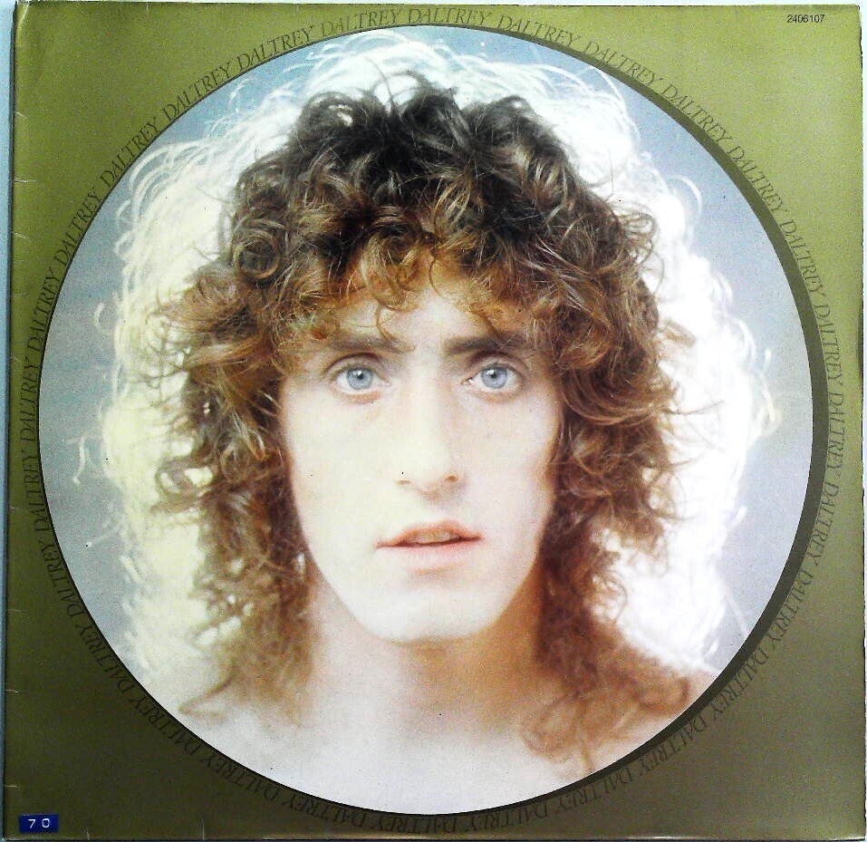 Daltrey Roger ‎– Daltrey